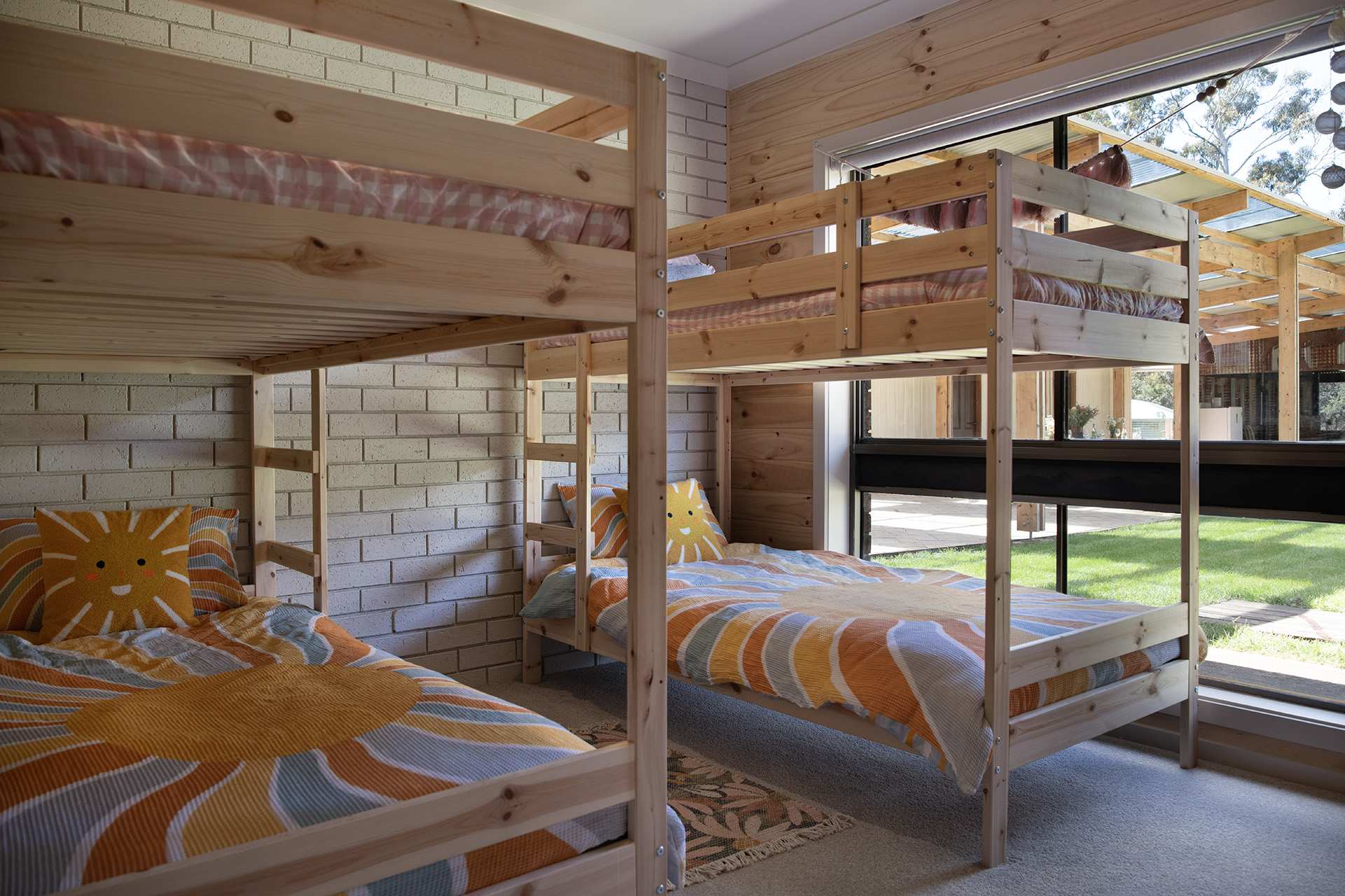 Bunk beds
